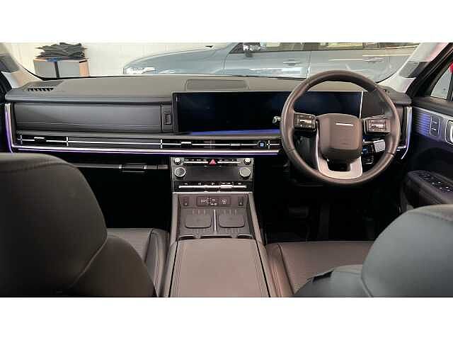 Hyundai SANTA FE 1.6 TGDi 239 Hybrid Ultimate 5dr Auto