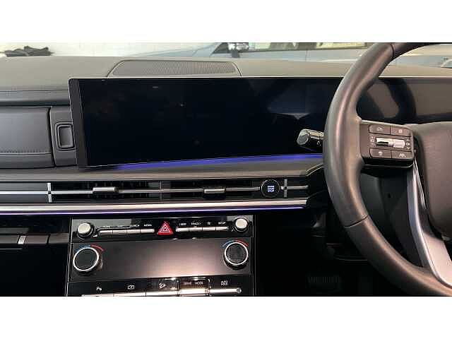 Hyundai SANTA FE 1.6 TGDi 239 Hybrid Ultimate 5dr Auto