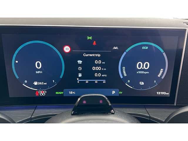 Hyundai SANTA FE 1.6 TGDi 239 Hybrid Ultimate 5dr Auto