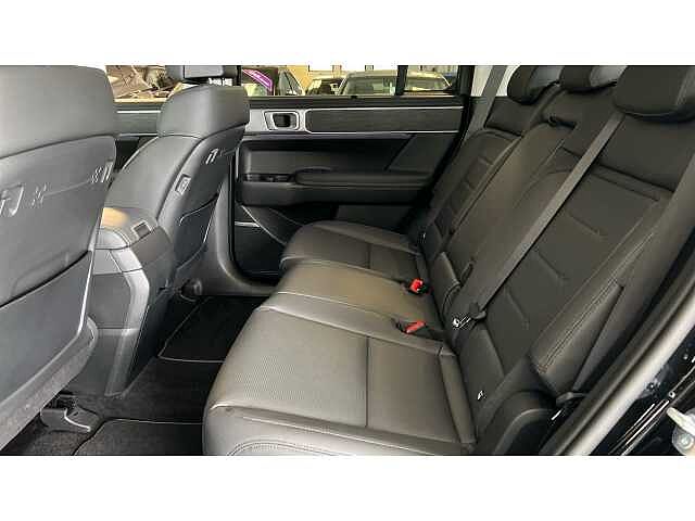 Hyundai SANTA FE 1.6 TGDi 239 Hybrid Ultimate 5dr Auto