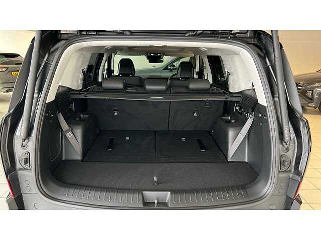 Hyundai SANTA FE 1.6 TGDi 239 Hybrid Ultimate 5dr Auto