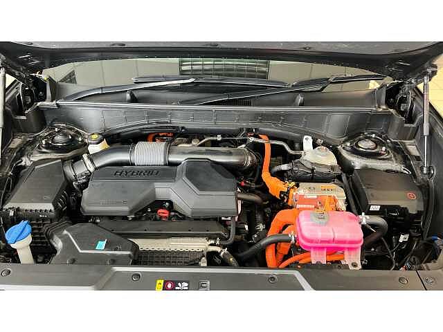 Hyundai SANTA FE 1.6 TGDi 239 Hybrid Ultimate 5dr Auto