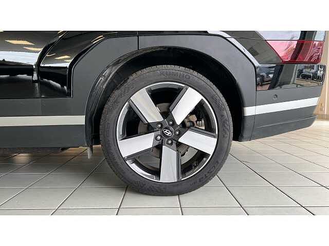 Hyundai SANTA FE 1.6 TGDi 239 Hybrid Ultimate 5dr Auto