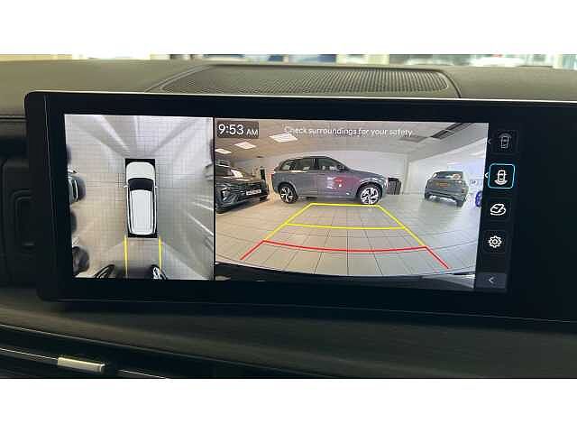 Hyundai SANTA FE 1.6 TGDi 239 Hybrid Ultimate 5dr Auto