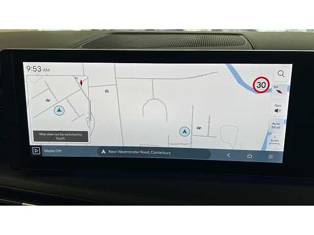 Hyundai SANTA FE 1.6 TGDi 239 Hybrid Ultimate 5dr Auto