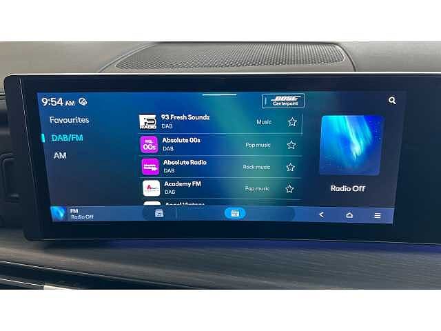 Hyundai SANTA FE 1.6 TGDi 239 Hybrid Ultimate 5dr Auto