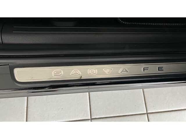 Hyundai SANTA FE 1.6 TGDi 239 Hybrid Ultimate 5dr Auto
