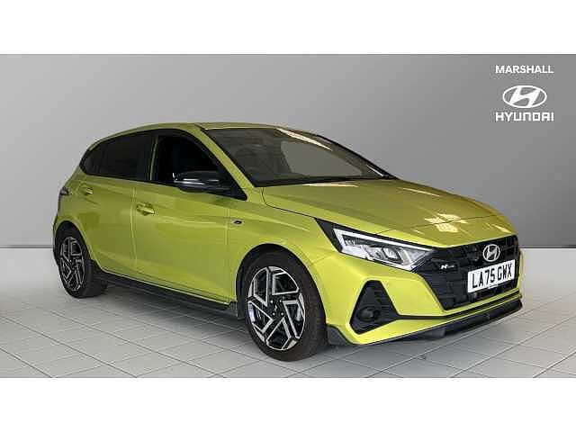 Hyundai i20 1.0T GDi N Line S 5dr