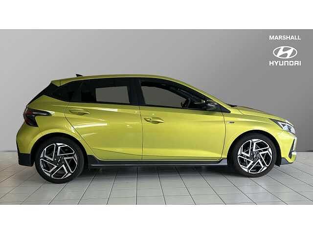 Hyundai i20 1.0T GDi N Line S 5dr