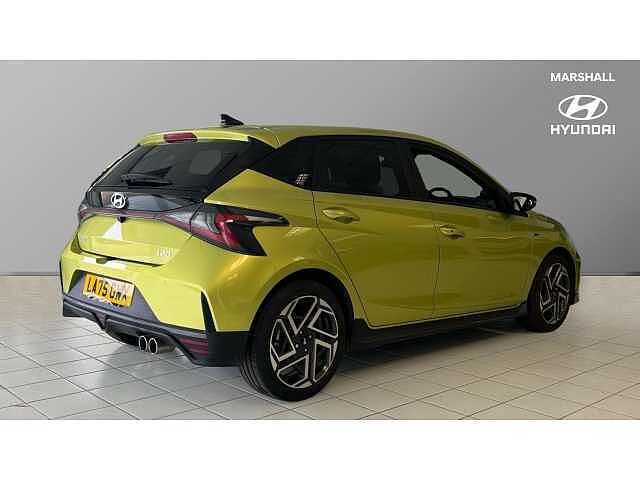 Hyundai i20 1.0T GDi N Line S 5dr