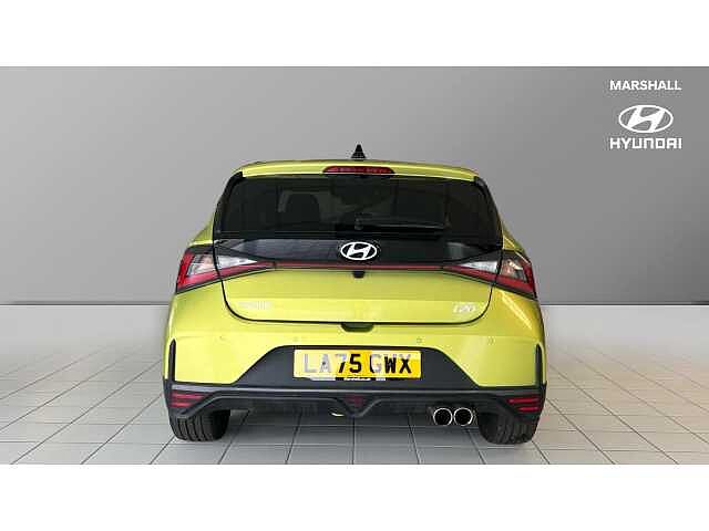 Hyundai i20 1.0T GDi N Line S 5dr