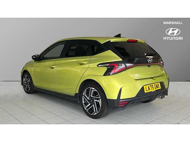 Hyundai i20 1.0T GDi N Line S 5dr