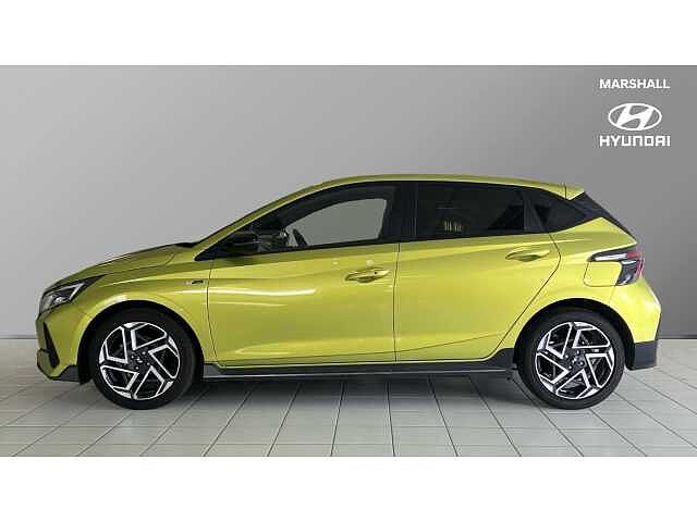 Hyundai i20 1.0T GDi N Line S 5dr