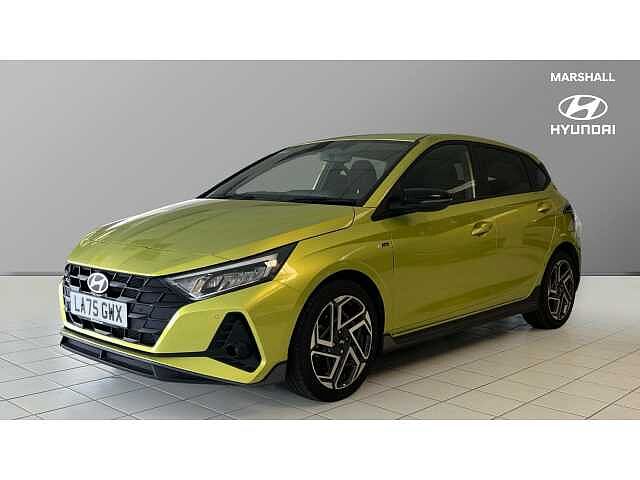 Hyundai i20 1.0T GDi N Line S 5dr