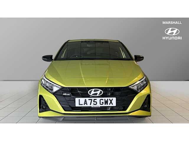 Hyundai i20 1.0T GDi N Line S 5dr