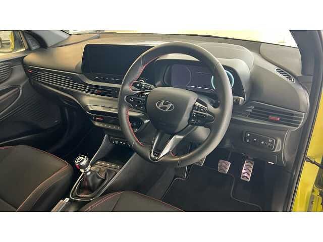 Hyundai i20 1.0T GDi N Line S 5dr
