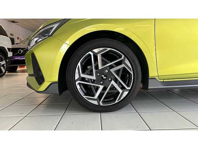 Hyundai i20 1.0T GDi N Line S 5dr
