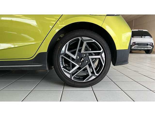 Hyundai i20 1.0T GDi N Line S 5dr