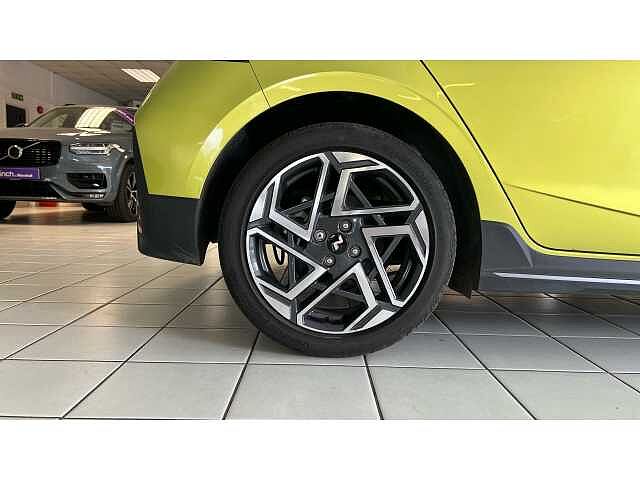 Hyundai i20 1.0T GDi N Line S 5dr