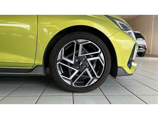 Hyundai i20 1.0T GDi N Line S 5dr