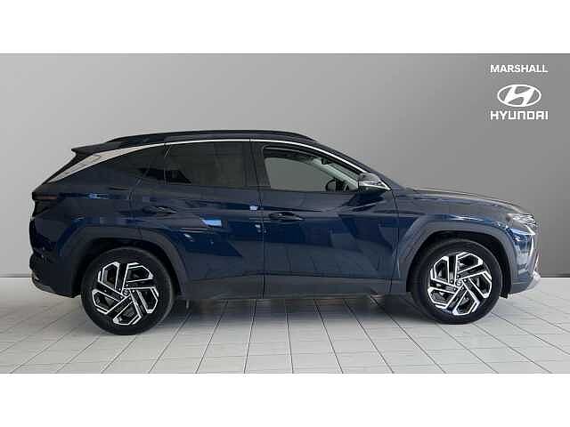 Hyundai TUCSON 1.6T Hybrid Ultimate 5dr Auto