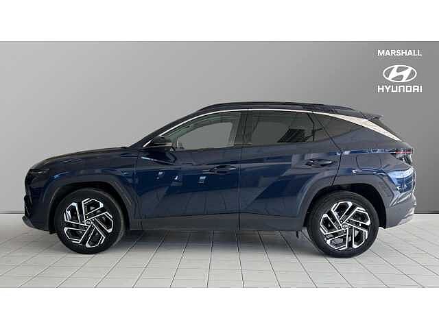 Hyundai TUCSON 1.6T Hybrid Ultimate 5dr Auto