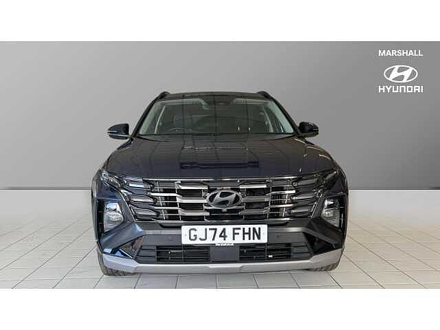 Hyundai TUCSON 1.6T Hybrid Ultimate 5dr Auto