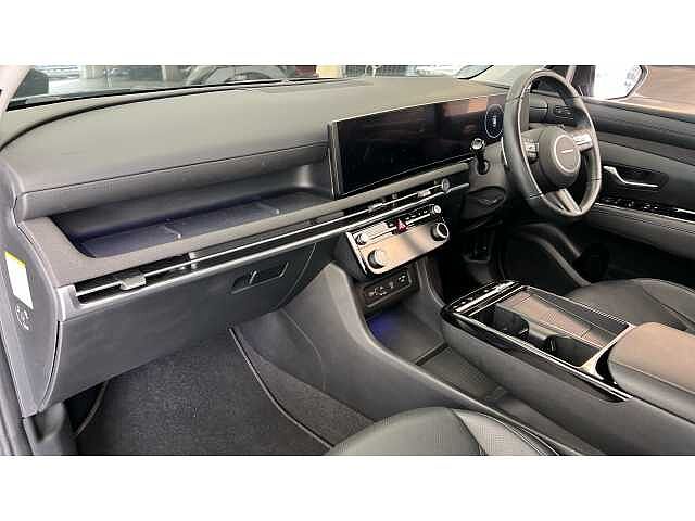 Hyundai TUCSON 1.6T Hybrid Ultimate 5dr Auto