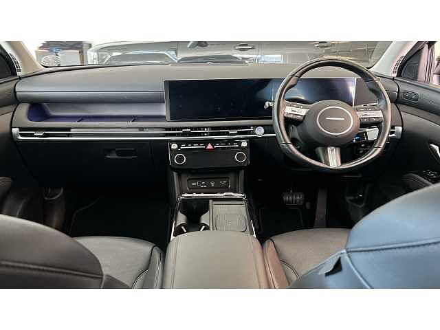 Hyundai TUCSON 1.6T Hybrid Ultimate 5dr Auto