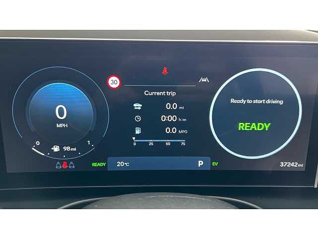 Hyundai TUCSON 1.6T Hybrid Ultimate 5dr Auto