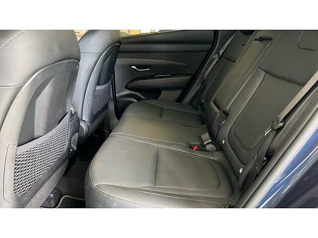 Hyundai TUCSON 1.6T Hybrid Ultimate 5dr Auto