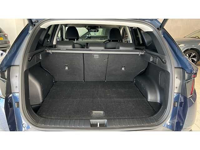 Hyundai TUCSON 1.6T Hybrid Ultimate 5dr Auto