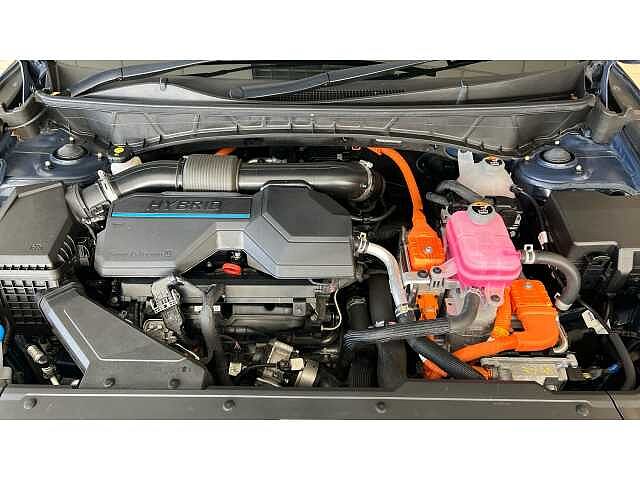 Hyundai TUCSON 1.6T Hybrid Ultimate 5dr Auto
