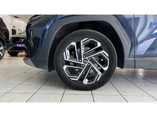 Hyundai TUCSON 1.6T Hybrid Ultimate 5dr Auto