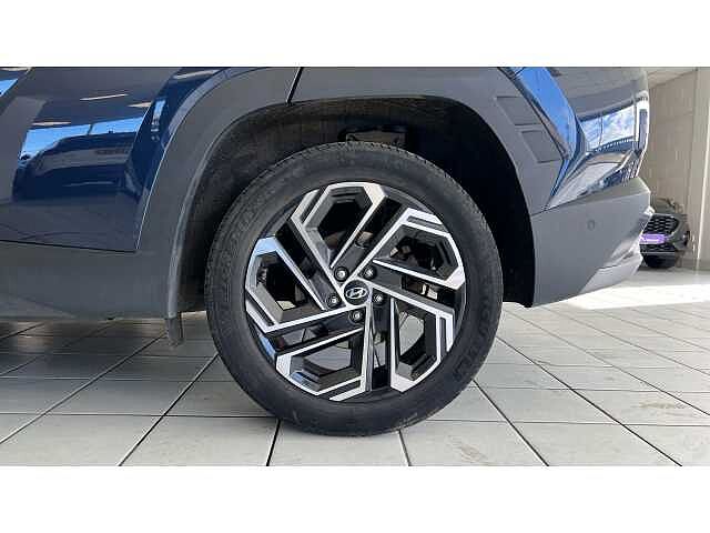Hyundai TUCSON 1.6T Hybrid Ultimate 5dr Auto