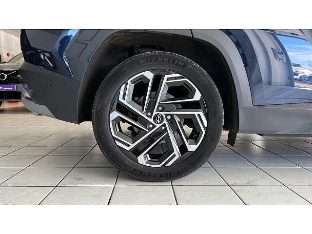 Hyundai TUCSON 1.6T Hybrid Ultimate 5dr Auto
