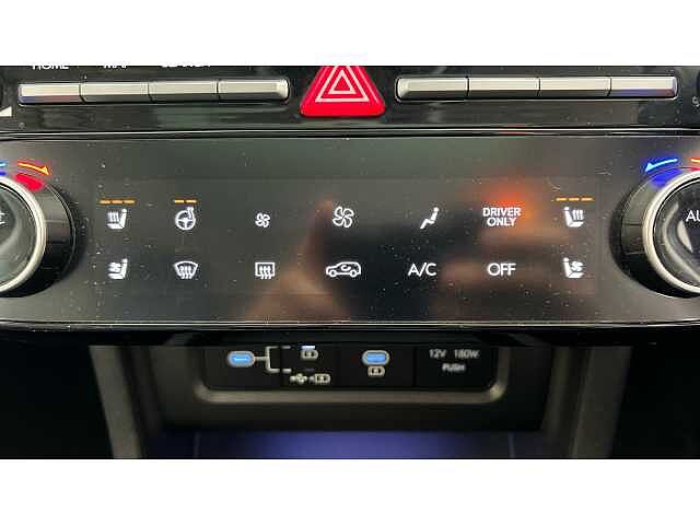 Hyundai TUCSON 1.6T Hybrid Ultimate 5dr Auto