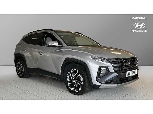 Hyundai TUCSON 1.6T Hybrid Ultimate 5dr Auto