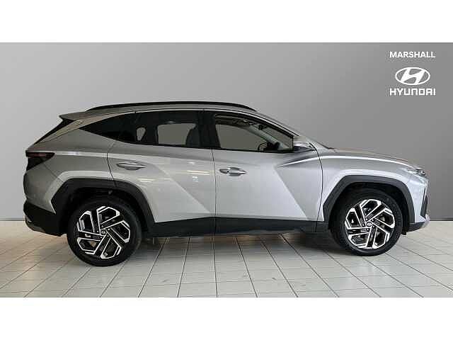 Hyundai TUCSON 1.6T Hybrid Ultimate 5dr Auto