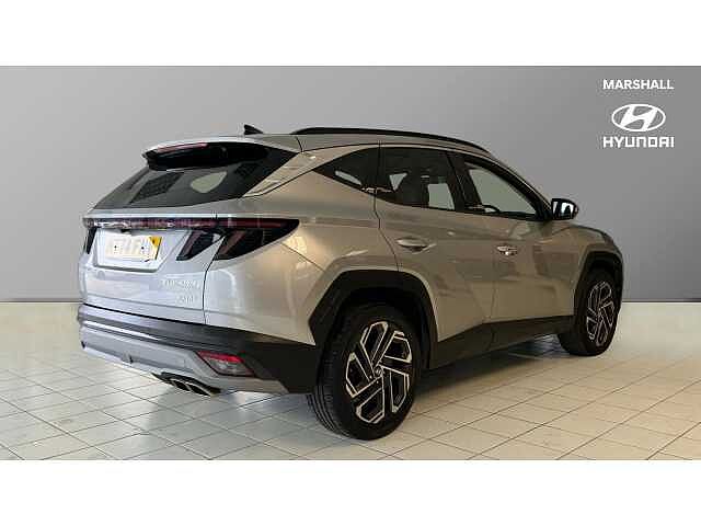 Hyundai TUCSON 1.6T Hybrid Ultimate 5dr Auto