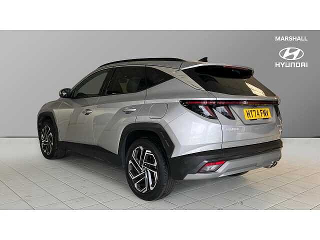 Hyundai TUCSON 1.6T Hybrid Ultimate 5dr Auto