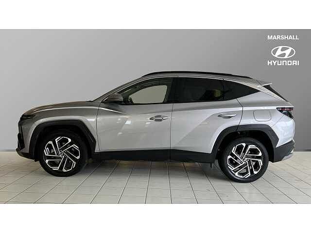 Hyundai TUCSON 1.6T Hybrid Ultimate 5dr Auto