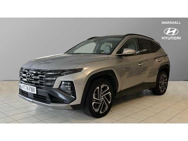 Hyundai TUCSON 1.6T Hybrid Ultimate 5dr Auto