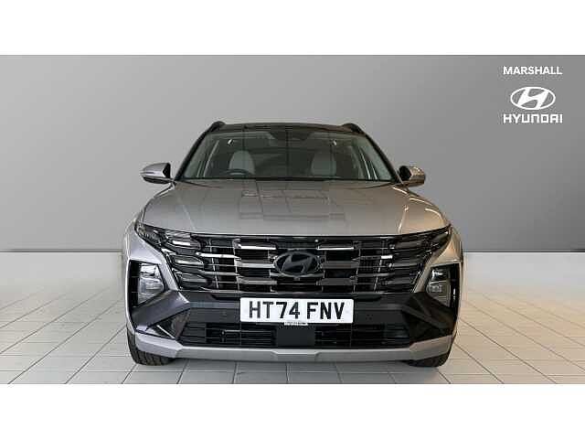 Hyundai TUCSON 1.6T Hybrid Ultimate 5dr Auto
