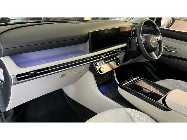 Hyundai TUCSON 1.6T Hybrid Ultimate 5dr Auto