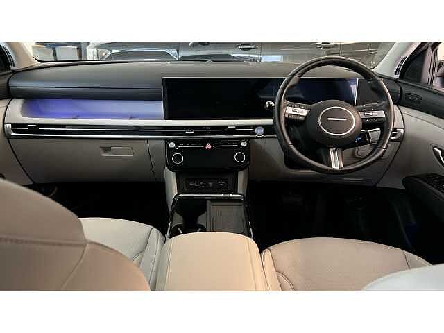 Hyundai TUCSON 1.6T Hybrid Ultimate 5dr Auto