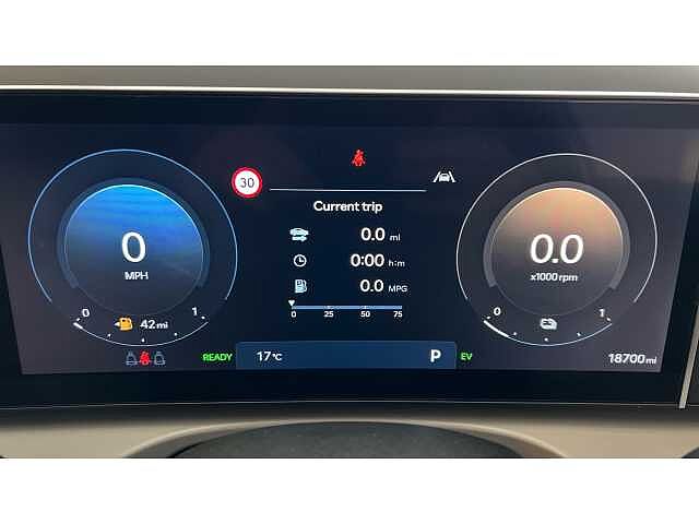 Hyundai TUCSON 1.6T Hybrid Ultimate 5dr Auto