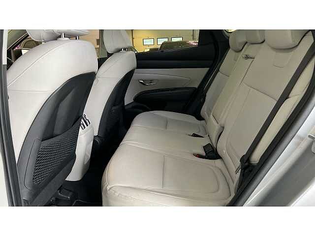 Hyundai TUCSON 1.6T Hybrid Ultimate 5dr Auto
