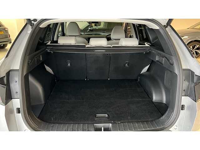 Hyundai TUCSON 1.6T Hybrid Ultimate 5dr Auto