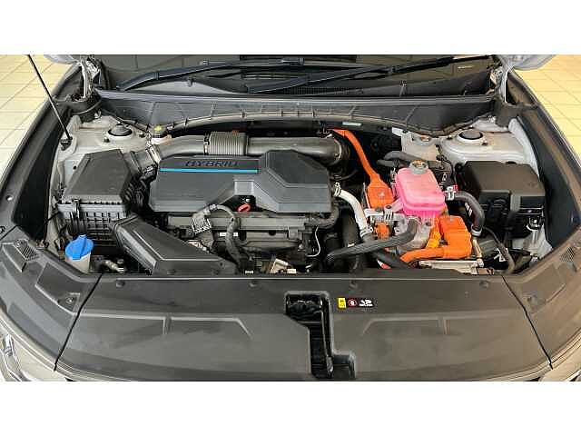 Hyundai TUCSON 1.6T Hybrid Ultimate 5dr Auto